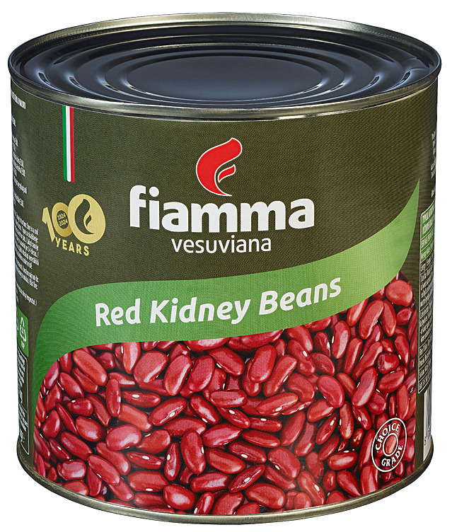 Red kidneybeans  2,5kg