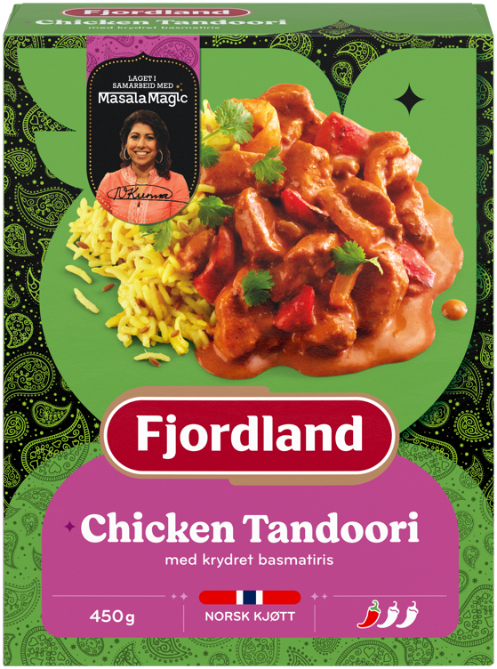 Masalamagic chicken tandoori 450g