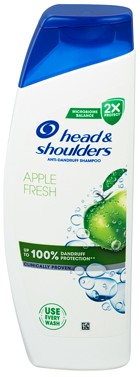 Shampoo apple fresh 300ml