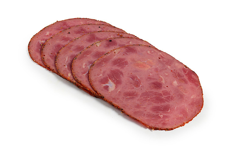 Beef pastrami  500g