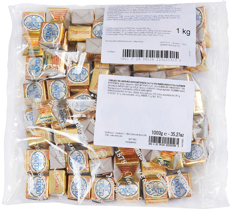 Cremino 1878 5   1kg