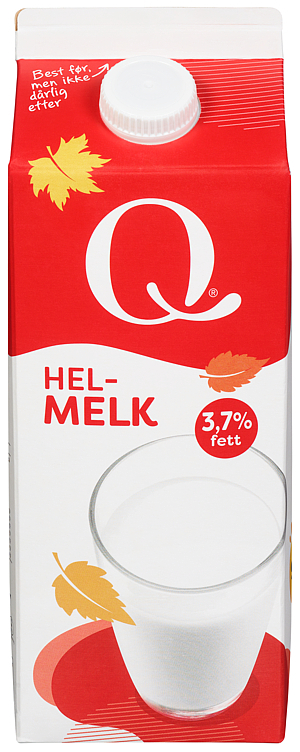 Q helmelk 1,75l