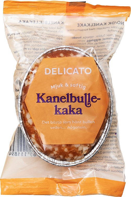 Kanelbullekaka  50g