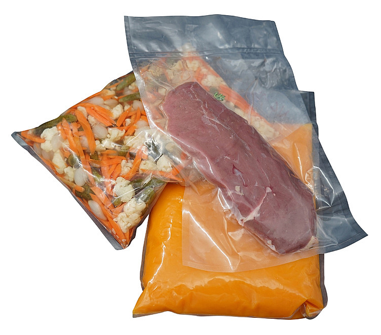 Vakuumpose 121 grader transp. 30x50cm pa/pe 500stk