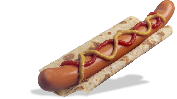 Wienerpølse frys 65g