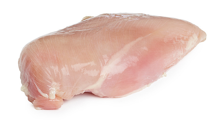 Kyllingfilet naturell 1,6kg