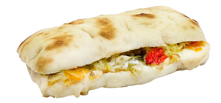 Panini hummus & salsa verde steinovnsbakt 20x195g 3900g