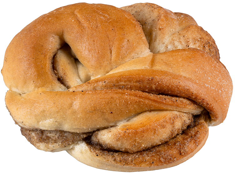 Kardemommeknute  30x100g