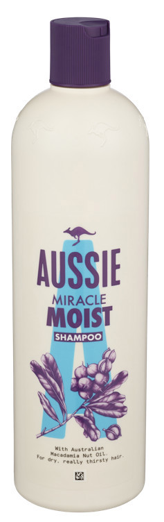 Shampoo miracle moist  500ml