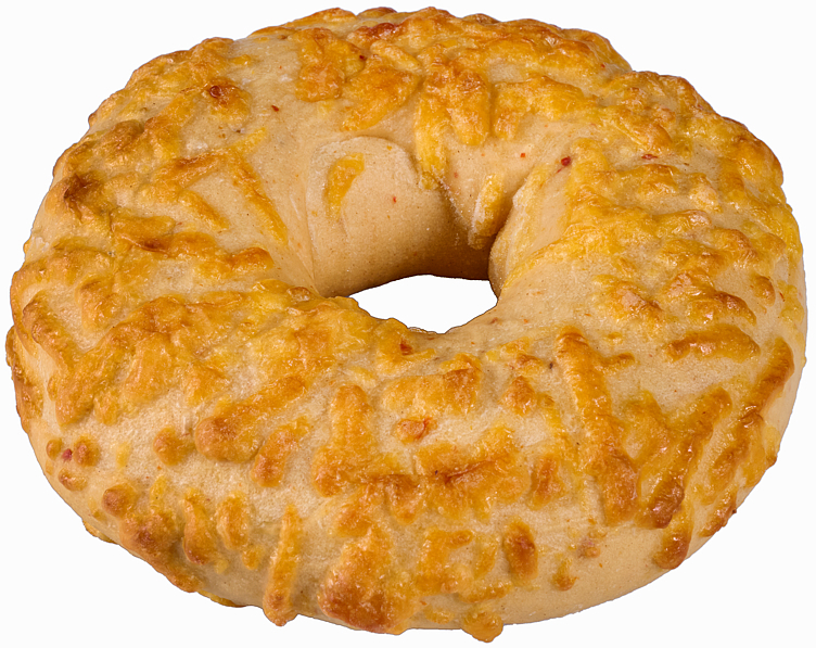 Bagels chilli cheddar  30x120g