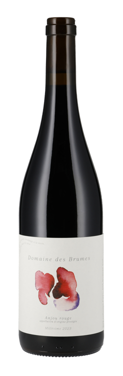 Domaine des brumes anjou rouge   12%   75cl