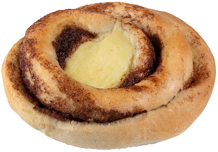 Skillingsbolle m/vanilje  30x110g