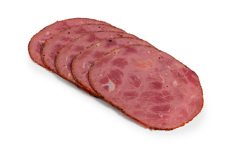 Oksepastrami 200g