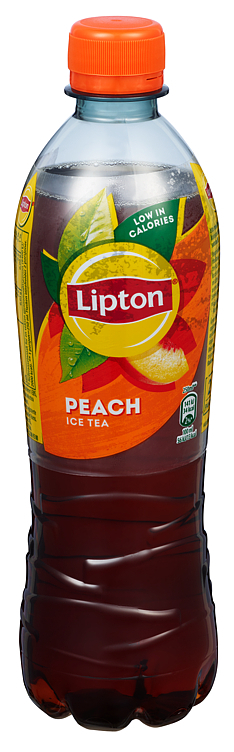 Lipton peach ice tea   24x0,5l