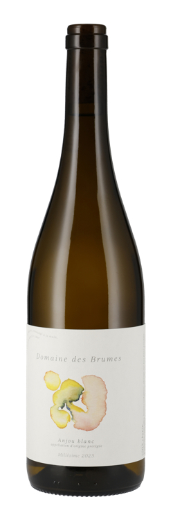 Domaine des brumes anjou blanc   12%   75cl