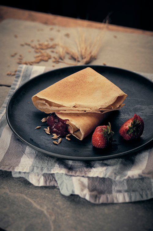 Røros pannekakerøre  spann   2x2,5l