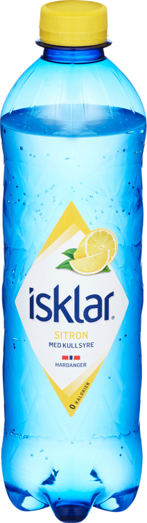 Sparkling sitron  24x500ml