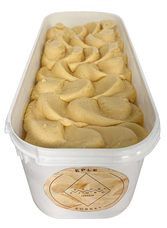 Eple sorbet  5l