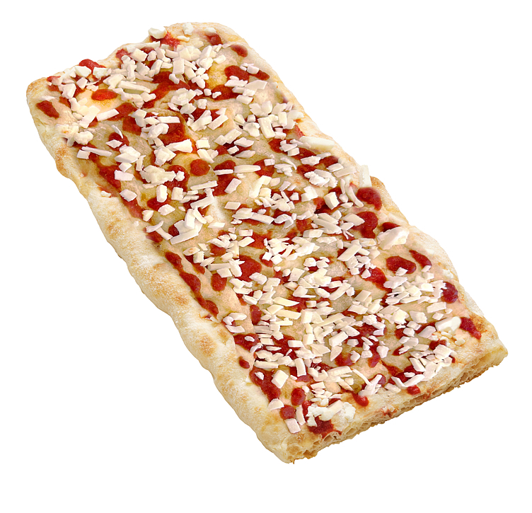 Unica classica tomat og mozzarelle 24x52cm  850g