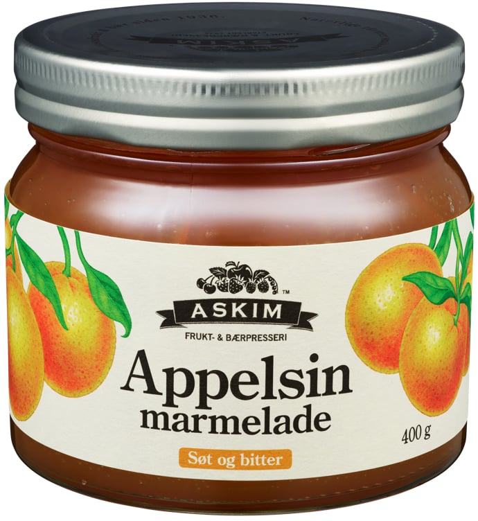 Orange marmalade  400g