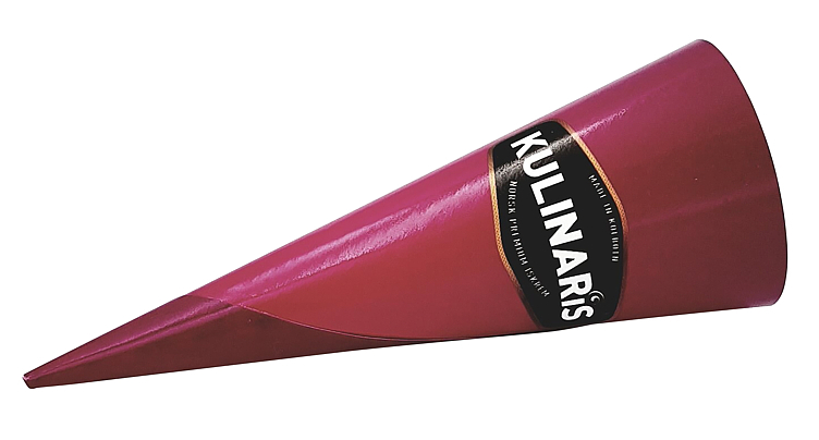 Papirstryller for iskjeks  1000stk