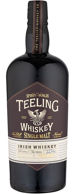 Teeling single malt   46%   70cl