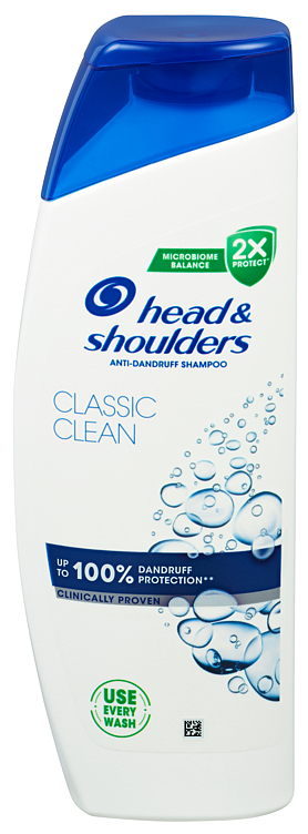 Shampoo classic clean  300ml