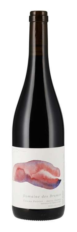 Domaine des brumes coteau poirier   13%   75cl