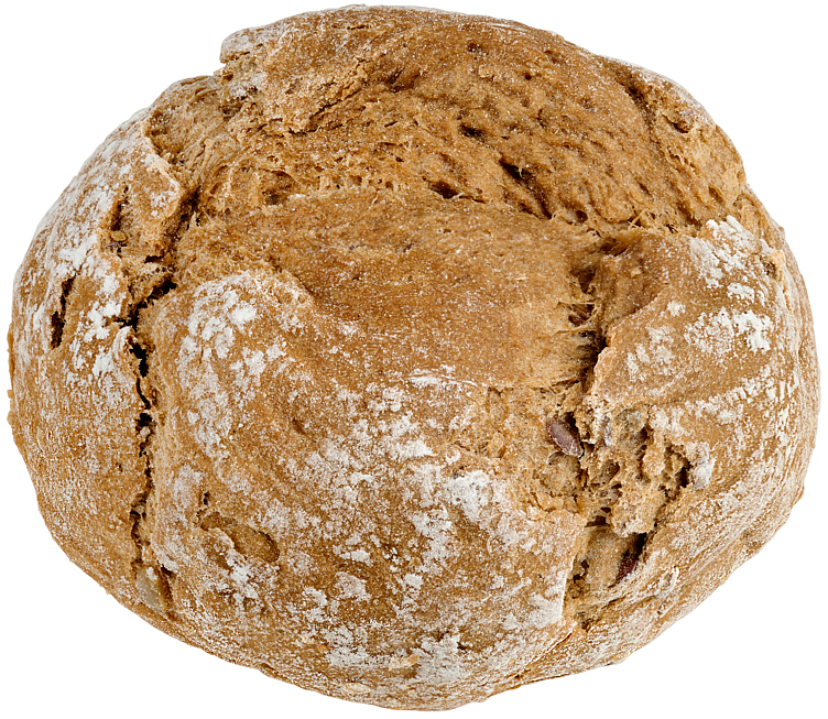 Rundstykke rustikk flerkorn  52x90g