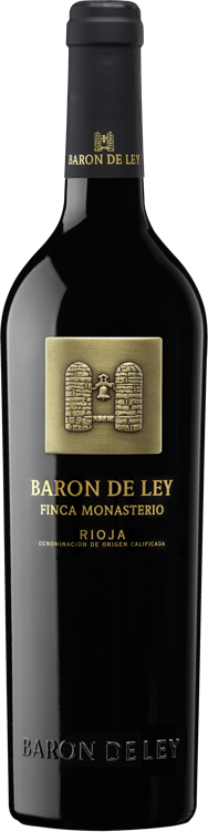 Baron de ley finca monasterio 14% 75cl