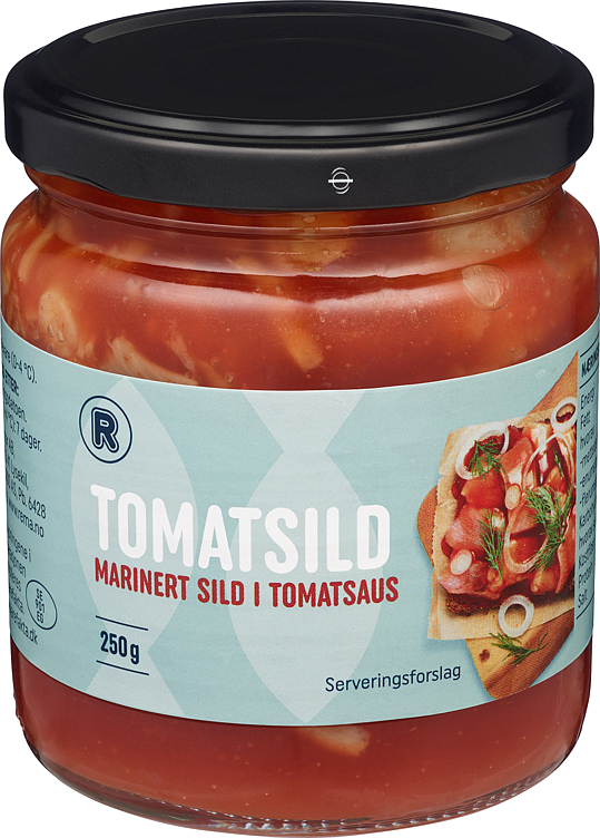 Tomatsild r 250g