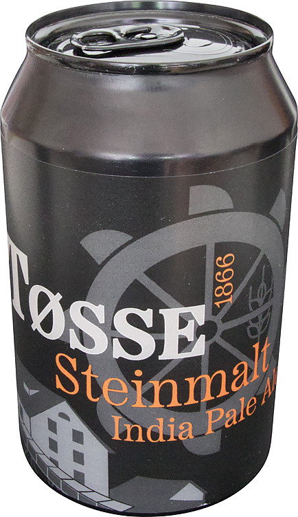 Tøsse steinmalt ipa bx  4,7%  12x33cl