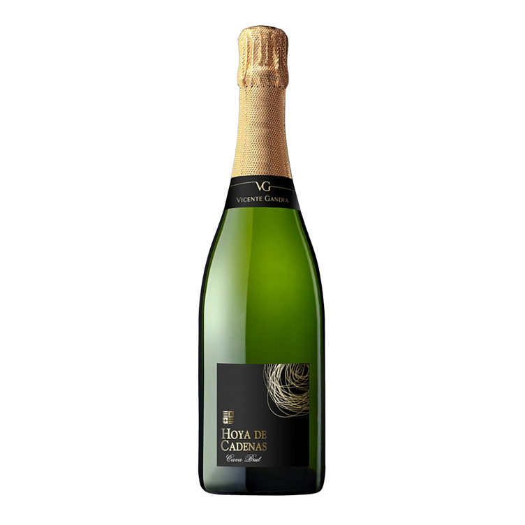 Hoya de cadenas cava brut   11,5%   75cl
