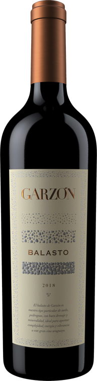 Garzon balasto 13,5% 75cl