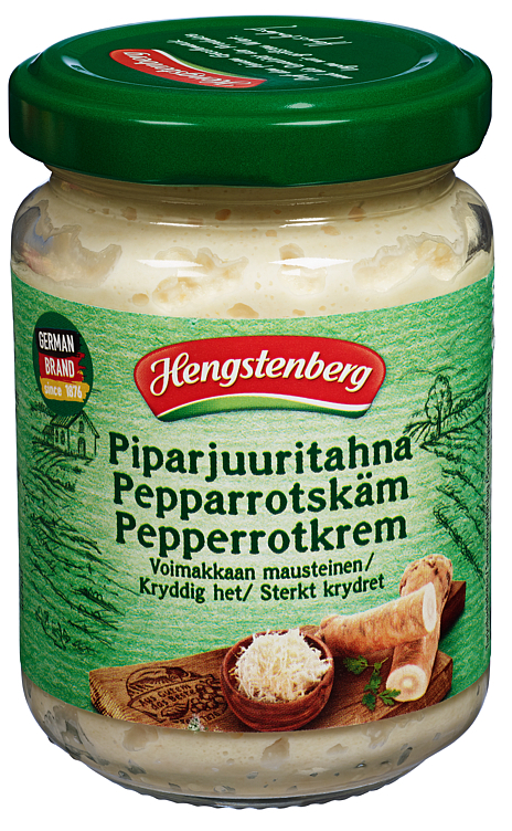 Pepperrot paste  145g