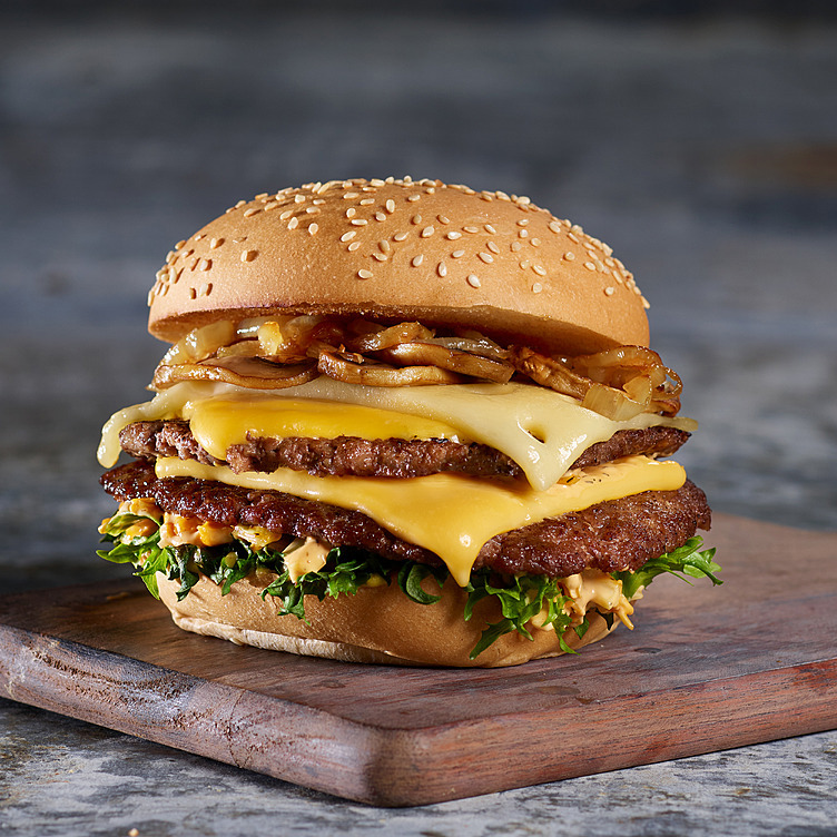 Hamburgerbrød  30x70g  krt