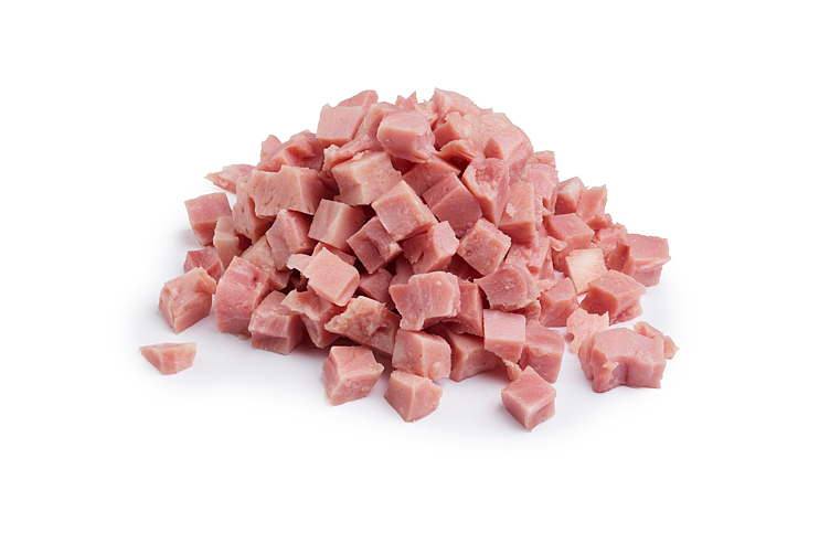 Smårettskinke  10xca500g  kg