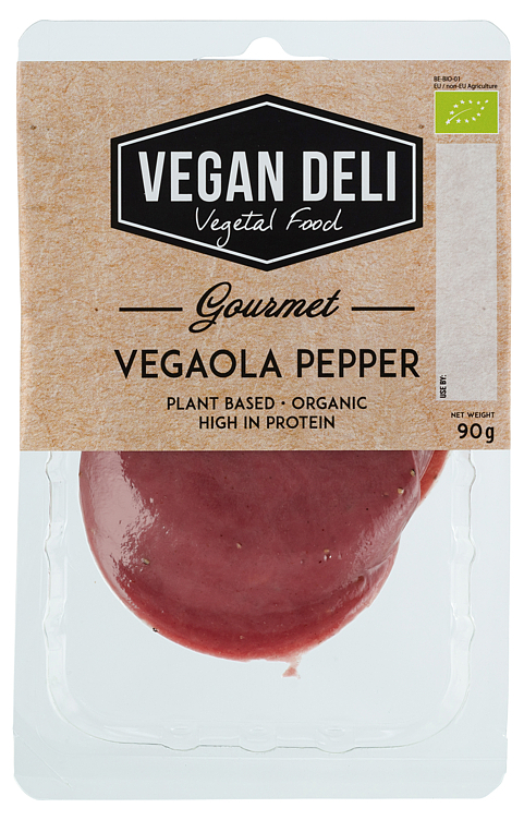Vegaola pepper 90g