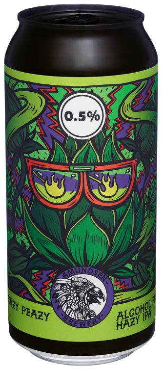 Amundsen eazy peazy bx   0,5%   24x44cl