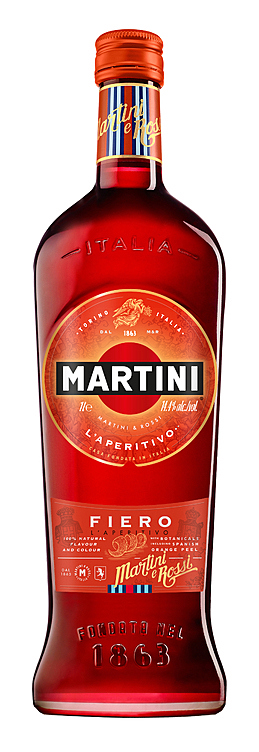 Martini fiero 15% 75cl