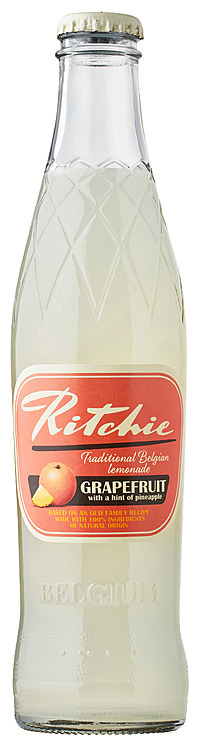 Lemonade grapefrukt 24x275ml