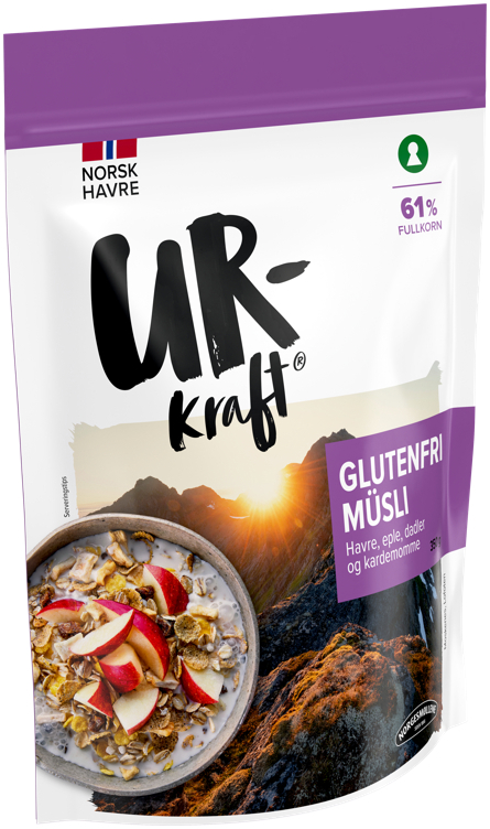 Müsli glutenfri  350g