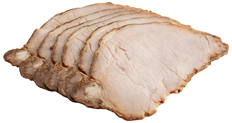 Svinestek av filet  200g