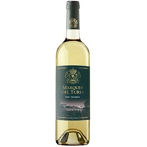 Marques del turia blanco   11,5%   75cl