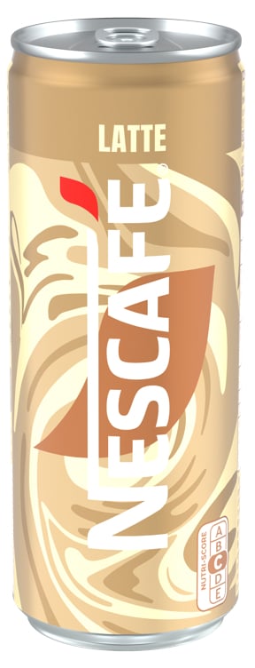 Nescafé latte 250ml