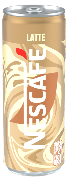 Nescafé latte  250ml