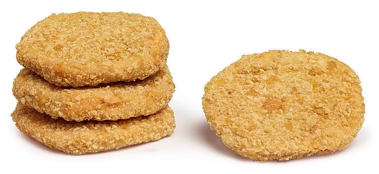 Mac'n cheese burger 10x130g 1,3kg