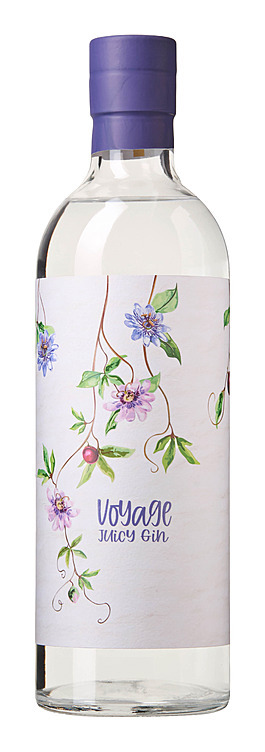 Meir voyage juicy gin  42%  70cl