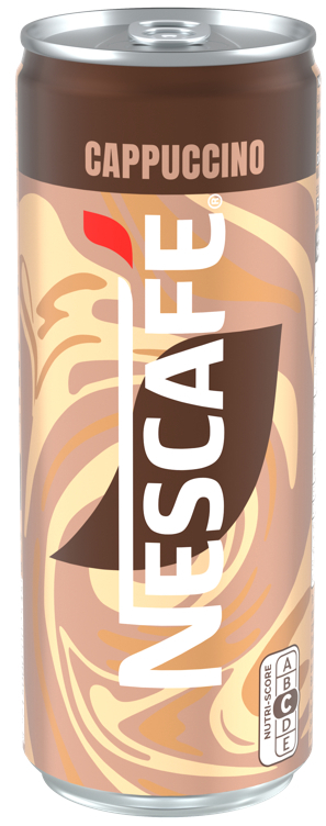 Nescafé cappuccino 250ml