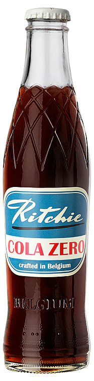 Lemonade cola zero 24x275ml